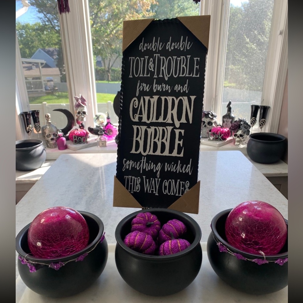 🆕Halloween Decor Sign